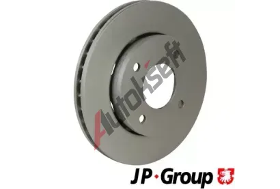 JP GROUP Brzdov kotou - 256 mm JPG 3963100800, 3963100800