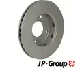 JP GROUP Brzdov kotou - 256 mm JPG 3963100800, 3963100800