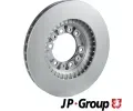 JP GROUP Brzdov kotou - 277 mm JPG 3963101600, 3963101600