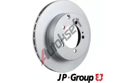 JP GROUP Brzdov kotou - 284 mm JPG 3963200700, 3963200700