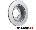 JP GROUP Brzdov kotou - 284 mm JPG 3963200700, 3963200700