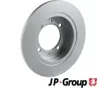 JP GROUP Brzdov kotou - 260 mm JPG 3963200900, 3963200900