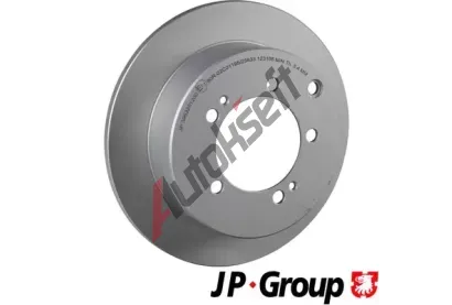 JP GROUP Brzdový kotouč - 262 mm JPG 3963201200, 3963201200 JP GROUP Brzdový kotouč - 262 mm JPG 3963201200, 3963201200