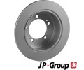 JP GROUP Brzdový kotouč - 262 mm JPG 3963201200, 3963201200