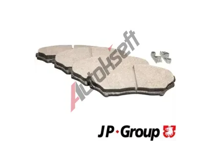 JP GROUP Sada brzdovch destiek JP GROUP JPG 3963600110, 3963600110