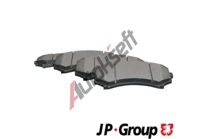 JP GROUP Sada brzdovch destiek JP GROUP JPG 3963600310, 3963600310