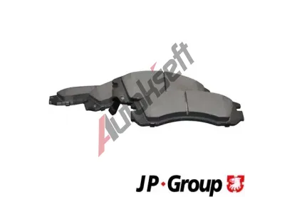JP GROUP Sada brzdovch destiek JP GROUP JPG 3963600710, 3963600710