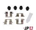 Sada psluenstv obloen kotouov brzdy JP GROUP ‐ JPG 3964002810