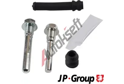 JP GROUP Sada vodicch pouzder brzdovho tmenu JP GROUP JPG 3964003310, 3964003310