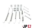 Sada psluenstv brzdov elisti JP GROUP ‐ JPG 3964003710