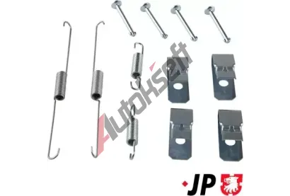 JP GROUP Sada psluenstv brzdov elisti JP JPG 3964003810, 3964003810