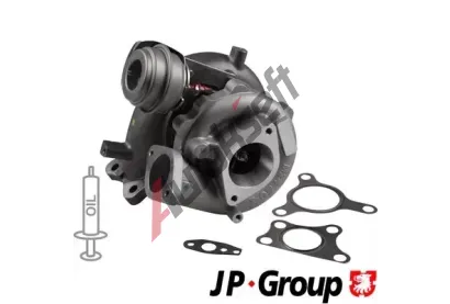 JP GROUP Dmychadlo - plnn JP GROUP JPG 4017400300, 4017400300