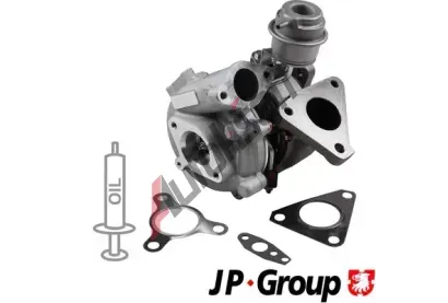 JP GROUP Dmychadlo - plnn JP GROUP JPG 4017402100, 4017402100