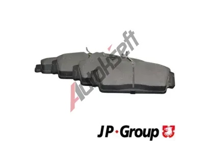 JP GROUP Sada brzdovch destiek JP GROUP JPG 4063601010, 4063601010