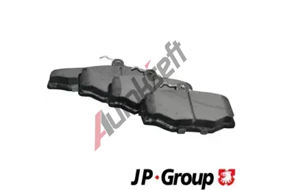 JP GROUP Sada brzdovch destiek JP GROUP JPG 4063700710, 4063700710