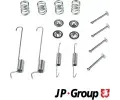Sada příslušenství parkovacích brzdových čelistí JP GROUP ‐ JPG 4063952110  Sada příslušenství parkovacích brzdových čelistí JP GROUP ‐ JPG 4063952110