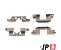 Sada psluenstv obloen kotouov brzdy JP GROUP ‐ JPG 4064002910
