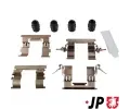 Sada p��slu�enstv� oblo�en� kotou�ov� brzdy&nbsp;JP GROUP&nbsp;&dash;&nbsp;JPG 4064003510