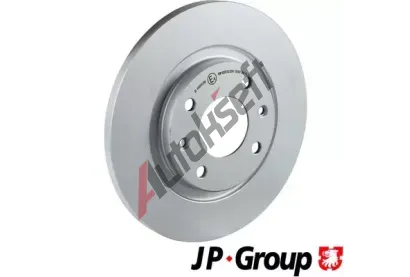 JP GROUP Brzdov kotou - 266 mm JPG 4163101200, 4163101200