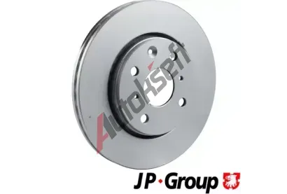 JP GROUP Brzdov kotou - 247 mm JPG 4163101500, 4163101500