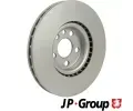 JP GROUP Brzdov kotou - 285 mm JPG 4163102900, 4163102900