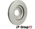 JP GROUP Brzdov kotou - 282 mm JPG 4163103000, 4163103000