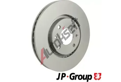 JP GROUP Brzdov kotou - 283 mm JPG 4163103200, 4163103200