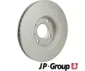 JP GROUP Brzdov kotou - 283 mm JPG 4163103200, 4163103200