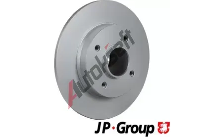 JP GROUP Brzdov kotou - 249 mm JPG 4163200600, 4163200600