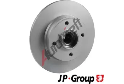 JP GROUP Brzdov kotou - 249 mm JPG 4163201100, 4163201100