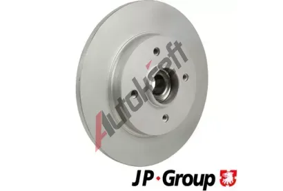 JP GROUP Brzdov kotou - 268 mm JPG 4163201700, 4163201700