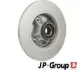 JP GROUP Brzdov kotou - 268 mm JPG 4163201700, 4163201700
