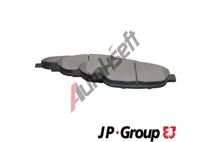 JP GROUP Sada brzdovch destiek JP GROUP JPG 4163602710, 4163602710