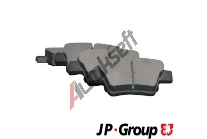JP GROUP Sada brzdovch destiek JP GROUP JPG 4163700410, 4163700410