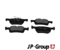 JP GROUP Sada brzdov�ch desti�ek JP GROUP&nbsp;&dash;&nbsp;JPG 4163701510