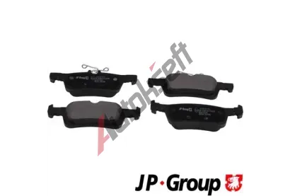 JP GROUP Sada brzdov�ch desti�ek JP GROUP JPG 4163701510, 4163701510