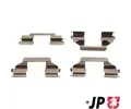 Sada psluenstv obloen kotouov brzdy JP GROUP ‐ JPG 4164003210