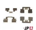 Sada psluenstv obloen kotouov brzdy JP GROUP ‐ JPG 4164003410