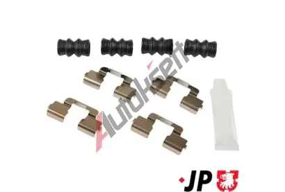 JP GROUP Sada p��slu�enstv� oblo�en� kotou�ov� brzdy JP JPG 4164003510, 4164003510