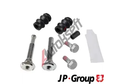 JP GROUP Sada vodicch pouzder brzdovho tmenu JP GROUP JPG 4164003910, 4164003910