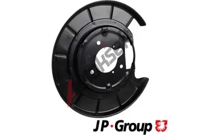 JP GROUP Ochranný plech proti nečistotám brzdového kotouče JP GROUP JPG 4164302180, 4164302180 JP GROUP Ochranný plech proti nečistotám brzdového kotouče JP GROUP JPG 4164302180, 4164302180
