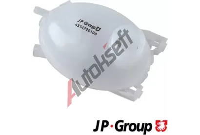 JP GROUP Vyrovnvac ndoba chladic kapaliny JP GROUP JPG 4314700100, 4314700100