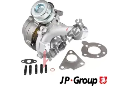 JP GROUP Dmychadlo - plnn JP GROUP JPG 4317400500, 4317400500