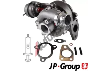 JP GROUP Dmychadlo - plnn JP GROUP JPG 4317401100, 4317401100