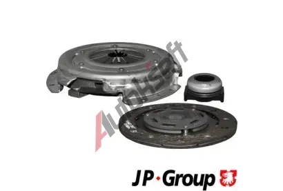 JP GROUP Sada spojky JP GROUP JPG 4330401710, 4330401710