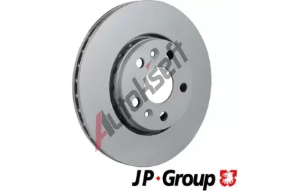 JP GROUP Brzdov kotou - 280 mm JPG 4363101600, 4363101600