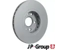 JP GROUP Brzdov kotou - 280 mm JPG 4363101600, 4363101600