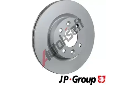 JP GROUP Brzdov kotou - 259 mm JPG 4363101900, 4363101900