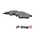 JP GROUP Sada brzdovch destiek JP GROUP ‐ JPG 4363601210