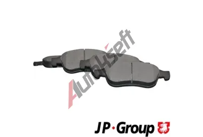 JP GROUP Sada brzdovch destiek JP GROUP JPG 4363601210, 4363601210